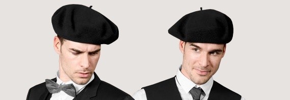 Men's Beret